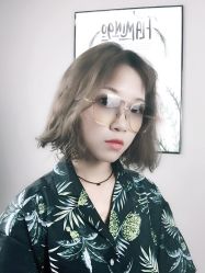 点击看大图 -GIRL STYLE 烫发·染发沙龙