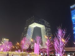 -中央广播电视总台(光华路办公区)