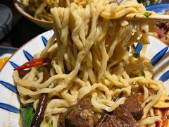 -面乙新派手擀面(大悦城店)