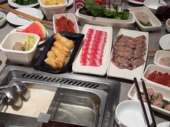 -海底捞火锅(万丰桥店)