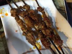 烤yang-长香源葫芦头梆梆肉(兴隆巷店)