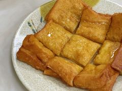 西多士-好好滋味茶餐厅