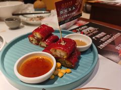 -禄运茶居·手工点心(猎德店)