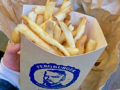 -Fergburger(皇后镇店)