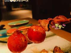 -人间酒暖·Go blanc·烧鸟·深夜食堂(陆家嘴店)
