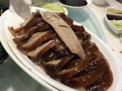 -北京老铺烤鸭(西稍门店)
