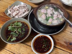 -汝萍传统蘸水菜(春华路总店)