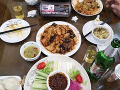 -京天红酒家(虎坊路店)