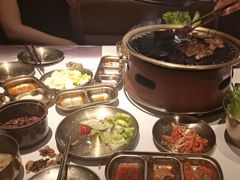 麻酱蘸肉-西塔老太太泥炉烤肉(望京一店)