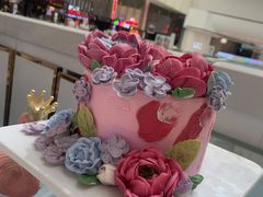 -BONCAKE裱花蛋糕(万象汇店)