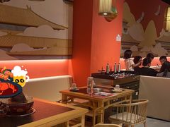 -京炭铜锅涮肉·羊蝎子·羊肉炉(保利·时光里店)