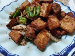 素炒馕-帕米尔饭店