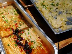 -很久以前羊肉串(中山公园店)