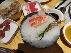 -雍和会海鲜姿造自助(湖东路店)