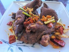 椒盐猪手-天和楼·精致太湖酒家(太湖店)