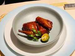 -南京景枫万豪酒店·万豪中餐厅
