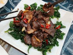 -喜洲翰林餐厅(董家百年老宅店)