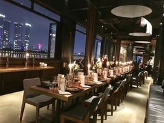 大堂-AZUL by FUEL蓝色·法式酒馆(琶醍店)