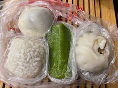 炒肉馅团子-非遗近水楼糕团(景德路店)