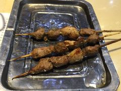 -天津乾毓德饭庄·清真传统炒菜·海鲜烧烤(咸阳路店)