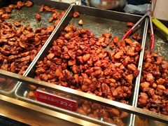 -老韩煸鸡·中国炸鸡(水塔美食街店)