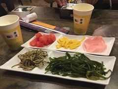-拿渡麻辣香锅(幸福港湾店)