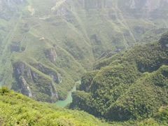 -重庆云阳龙缸景区