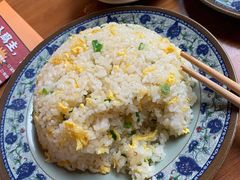 蛋炒饭-炉小二铜锅牛蛙•川湘菜(三里屯店)