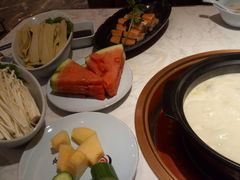 -捞神汤物料理(正大广场店)