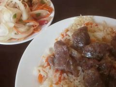 -巴依家新疆手抓饭(菱角湖万达店)