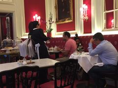 -Cafe Sacher(WIEN)