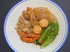 港式汤捞麺-左记港食(融科天城店)