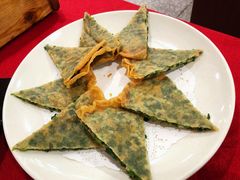 韭菜香脆薄饼-鼎珑点心仔(燕塘店)