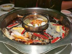 -融泽漁悦三只耳鱼火锅(南郑大道店)