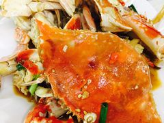 -覃记海鲜美食餐厅