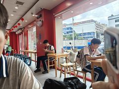 -塔斯汀中国汉堡(嘉禾望岗地铁站店)