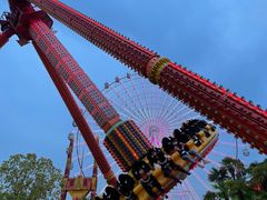 -横店影视城梦幻谷园区