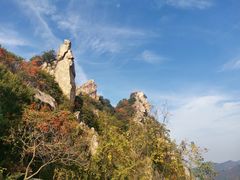 -秦岭终南山世界地质公园翠华山景区