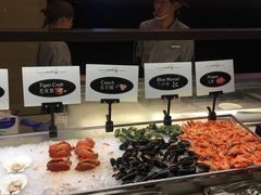-新发展亚太JW万豪酒店·福苑咖啡厅