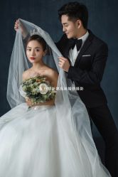 点击看大图 -巴黎新娘婚纱摄影·婚礼策划(嘉定总店)