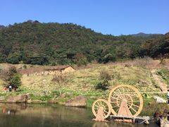 -广州市石门国家森林公园