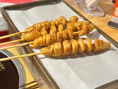 -炭益东北烧烤(白马万科里店)
