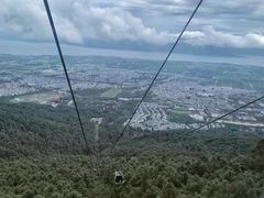 -苍山感通索道