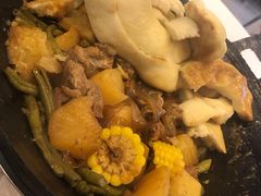 铁锅烀饼-双井轩(双井店)