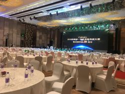 -广州白云机场铂尔曼大酒店·宴会厅·宴会预订中心