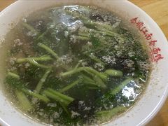 -泰顺江南春面馆