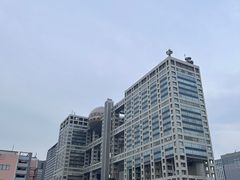 -台场海滨公园船码头