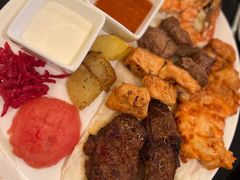 -Efes Turkish & Mediterranean Cuisine 艾菲斯餐厅(陆家嘴店)