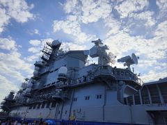 -泰达航母主题公园