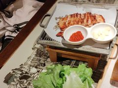 -绿茶餐厅(昌平悦荟店)